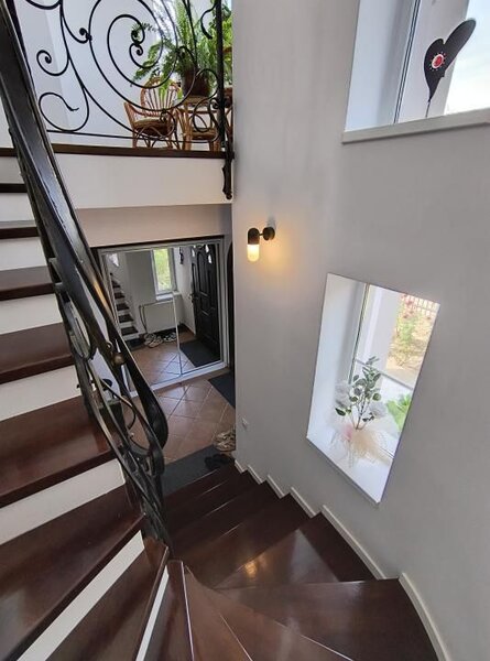 Baneasa, Pipera, Rond OMV, Henri Coanda