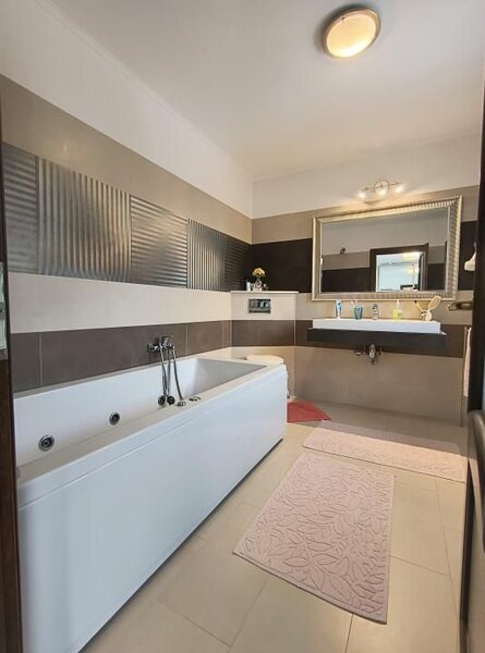 Baneasa, Pipera, Rond OMV, Henri Coanda