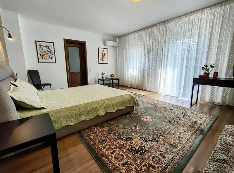 Baneasa, Pipera, Rond OMV, Henri Coanda