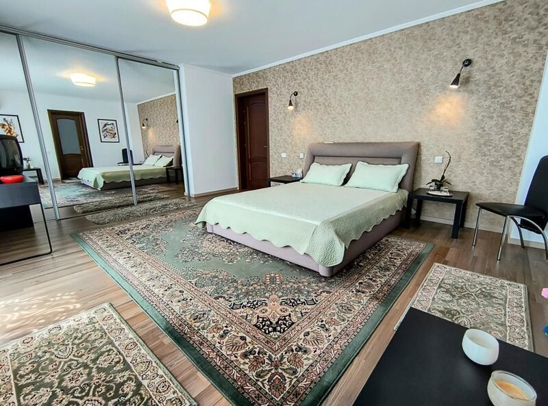 Baneasa, Pipera, Rond OMV, Henri Coanda