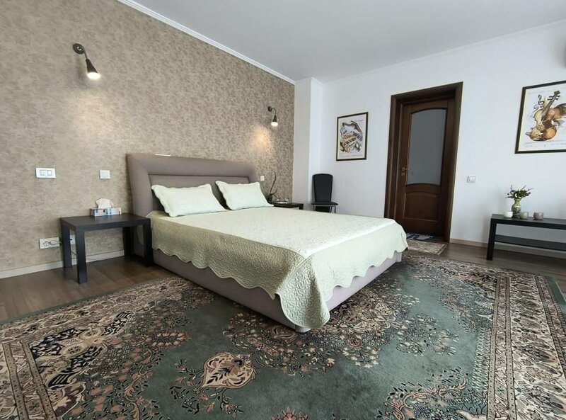 Baneasa, Pipera, Rond OMV, Henri Coanda