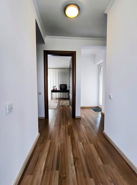 Baneasa, Pipera, Rond OMV, Henri Coanda