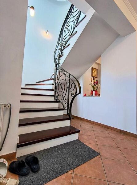 Baneasa, Pipera, Rond OMV, Henri Coanda