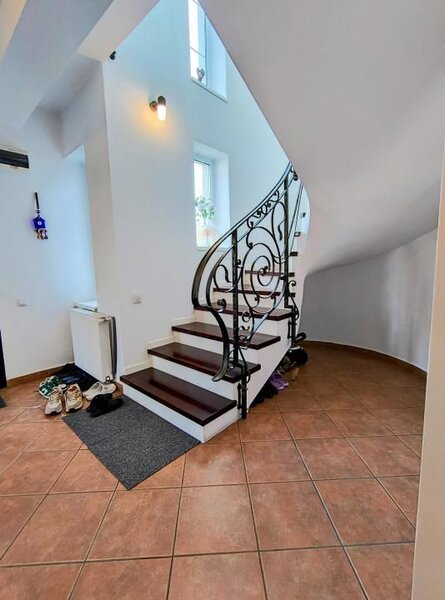 Baneasa, Pipera, Rond OMV, Henri Coanda