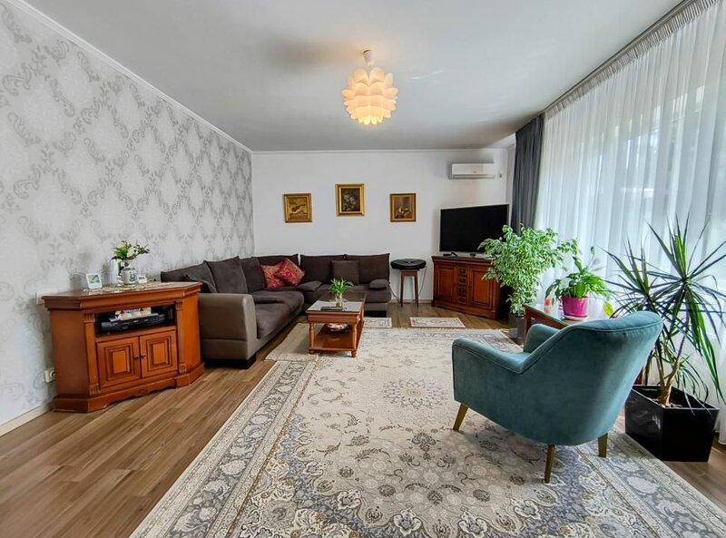 Baneasa, Pipera, Rond OMV, Henri Coanda