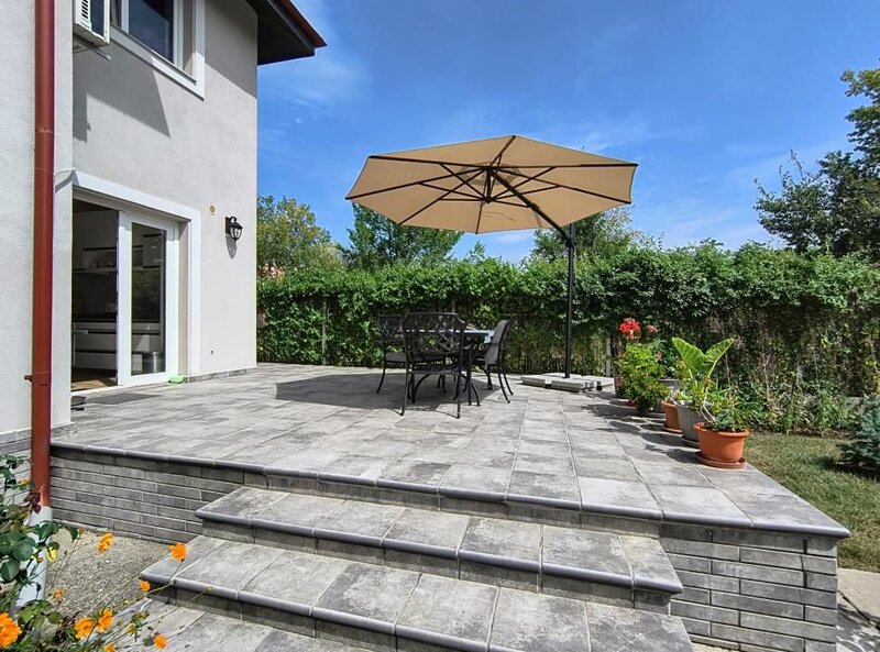 Baneasa, Pipera, Rond OMV, Henri Coanda