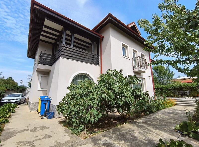 Baneasa, Pipera, Rond OMV, Henri Coanda